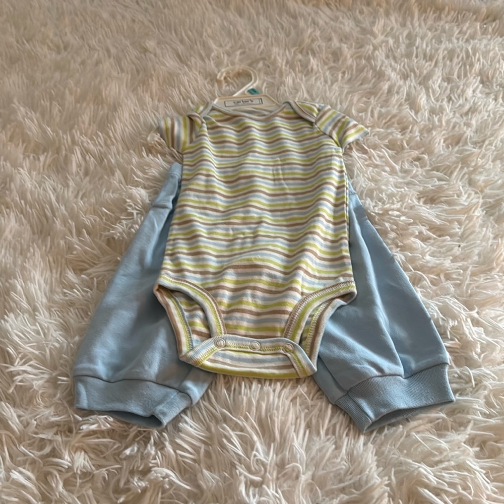 Baby Onesie set!